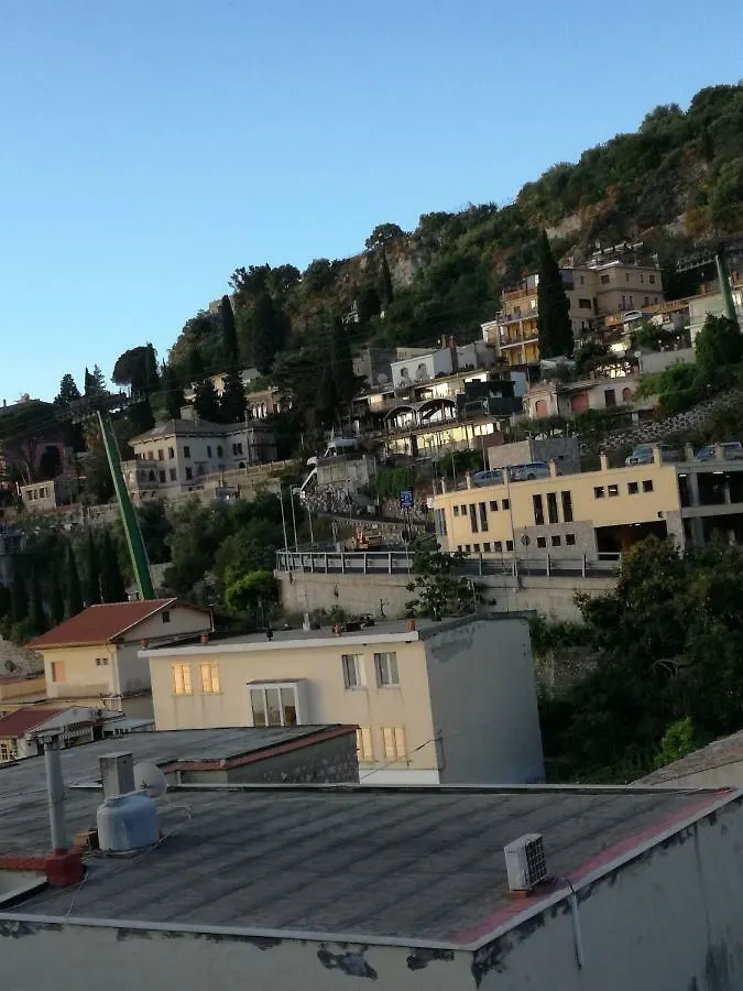 Iriss Bed and Breakfast Taormina Italien
