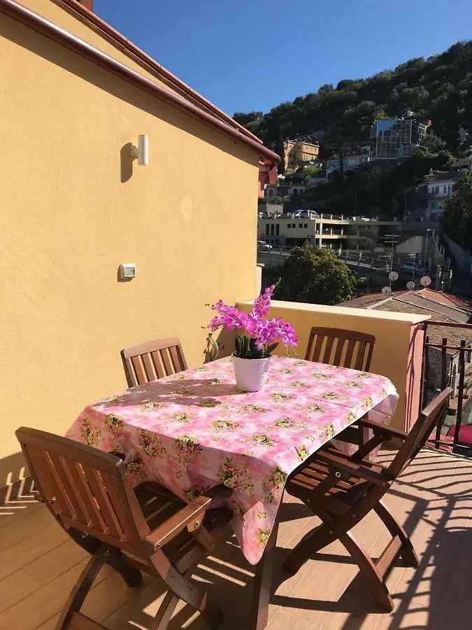 Iriss Bed and Breakfast Taormina